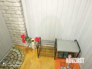 1-к квартира, вторичка, 35м2, 4/4 этаж