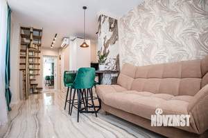 3-к квартира, вторичка, 54м2, 3/3 этаж
