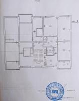3-к квартира, вторичка, 71м2, 5/5 этаж