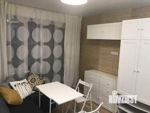 Студия квартира, вторичка, 25м2, 2/13 этаж