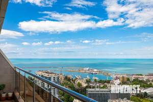 3-к квартира, вторичка, 180м2, 23/23 этаж