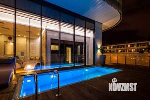 2-к квартира, вторичка, 130м2, 18/27 этаж