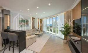 3-к квартира, вторичка, 115м2, 16/23 этаж