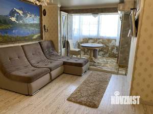 3-к квартира, вторичка, 56м2, 4/5 этаж