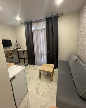 Студия квартира, сданный дом, 20м2, 1/3 этаж