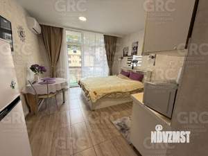 Студия квартира, вторичка, 29м2, 4/17 этаж