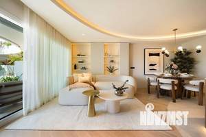 2-к квартира, вторичка, 130м2, 3/17 этаж
