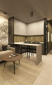 1-к квартира, вторичка, 28м2, 3/7 этаж