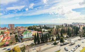 Студия квартира, вторичка, 35м2, 6/21 этаж
