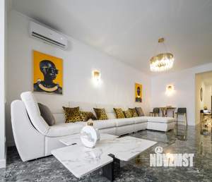 2-к квартира, вторичка, 100м2, 2/23 этаж