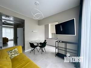 2-к квартира, вторичка, 45м2, 25/25 этаж