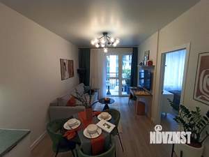 1-к квартира, вторичка, 42м2, 6/14 этаж