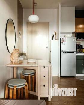 1-к квартира, вторичка, 43м2, 3/5 этаж