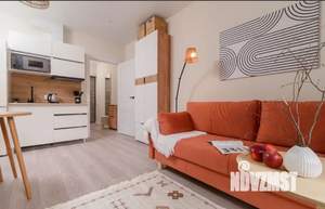 Студия квартира, вторичка, 34м2, 5/12 этаж