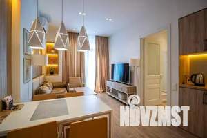 1-к квартира, вторичка, 44м2, 3/5 этаж