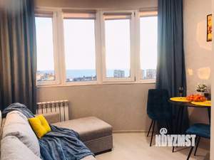 Студия квартира, вторичка, 35м2, 17/19 этаж