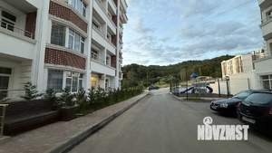 Студия квартира, строящийся дом, 25м2, 1/3 этаж