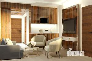 Студия квартира, вторичка, 37м2, 8/11 этаж