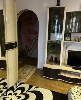 1-к квартира, вторичка, 35м2, 3/6 этаж