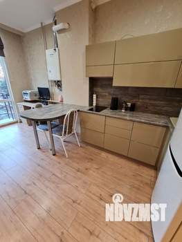 1-к квартира, вторичка, 35м2, 4/5 этаж