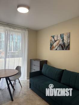 Студия квартира, вторичка, 15м2, 1/19 этаж