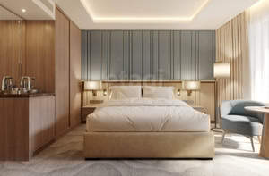 Студия квартира, вторичка, 21м2, 12/1 этаж