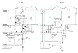 4-к квартира, вторичка, 205м2, 9/10 этаж