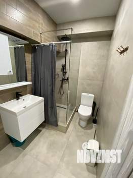 1-к квартира, вторичка, 37м2, 1/5 этаж