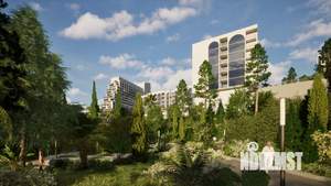 2-к квартира, вторичка, 41м2, 6/16 этаж