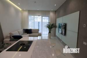 2-к квартира, вторичка, 80м2, 17/27 этаж