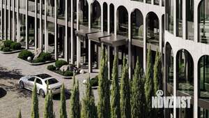 3-к квартира, вторичка, 104м2, 4/6 этаж