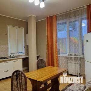 1-к квартира, вторичка, 40м2, 1/4 этаж