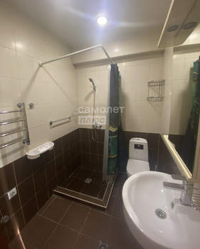 1-к квартира, вторичка, 31м2, 12/12 этаж