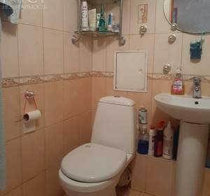 2-к квартира, вторичка, 40м2, 1/5 этаж