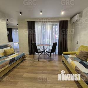 Студия квартира, вторичка, 48м2, 1/3 этаж