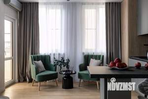 2-к квартира, вторичка, 36м2, 3/6 этаж
