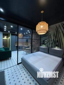 Студия квартира, вторичка, 50м2, 7/22 этаж