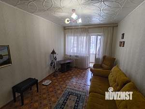 3-к квартира, вторичка, 60м2, 1/5 этаж