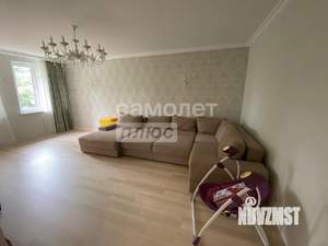 4-к квартира, вторичка, 105м2, 7/13 этаж