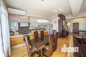 5-к квартира, вторичка, 206м2, 10/16 этаж