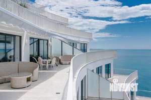 4-к квартира, вторичка, 357м2, 17/30 этаж