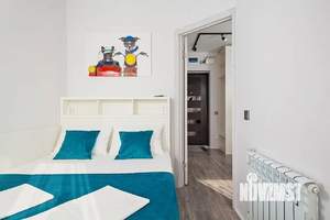2-к квартира, вторичка, 40м2, 4/6 этаж
