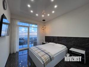 1-к квартира, вторичка, 50м2, 9/16 этаж