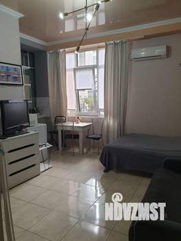 Студия квартира, вторичка, 22м2, 1/11 этаж