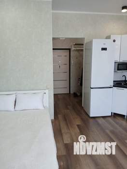 Студия квартира, вторичка, 24м2, 12/13 этаж