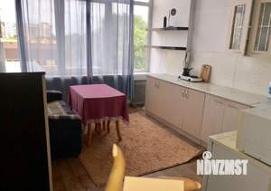 1-к квартира, вторичка, 47м2, 6/6 этаж