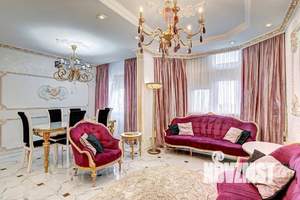 5-к квартира, вторичка, 200м2, 10/10 этаж