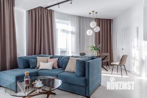 1-к квартира, вторичка, 55м2, 2/5 этаж