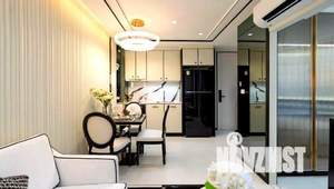 Студия квартира, вторичка, 24м2, 3/6 этаж