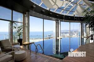 6-к квартира, вторичка, 400м2, 21/22 этаж